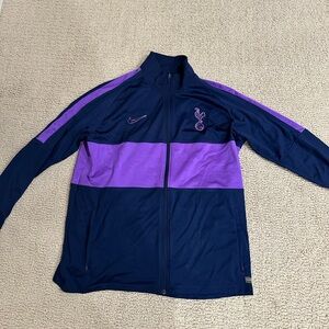 X-large Tottenham fc jacket.